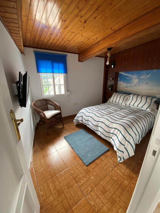 Ferienwohnung Bueu Exterior foto